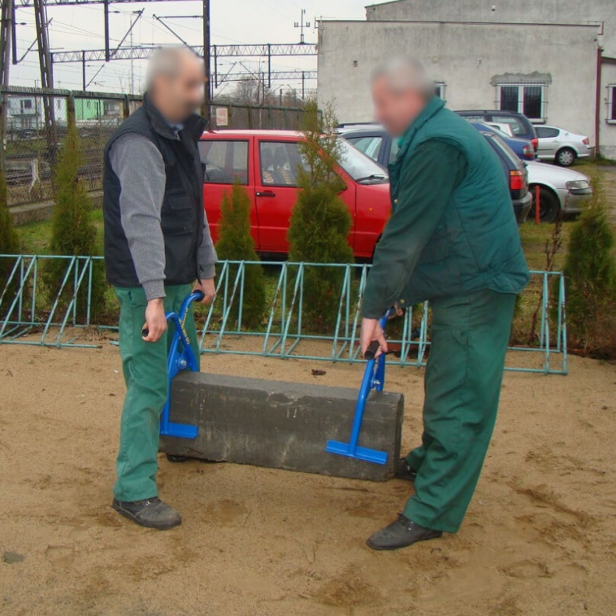 MI-CPP - Kliešte na obrubníky priečne jednomužné Mimal (3)